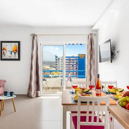Appartamento 1413 Panoramic 1 Bedroom, Ocean View! Playa Paraiso (Tenerife)
