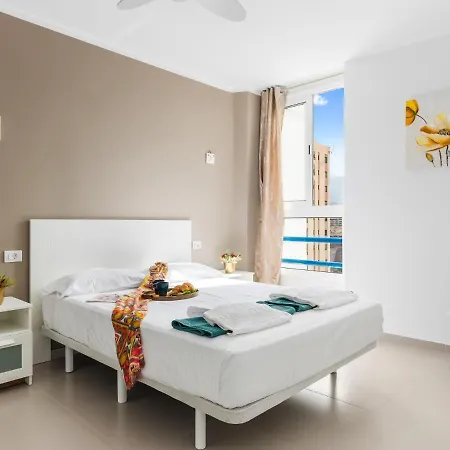 Apartment 1413 Panoramic 1 Bedroom, Ocean View! Playa Paraiso (Tenerife)