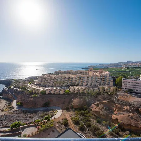 Apartment 1413 Panoramic 1 Bedroom, Ocean View! Playa Paraiso (Tenerife)