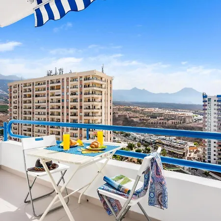 1413 Panoramic 1 Bedroom, Ocean View! * Плайя-Параисо
