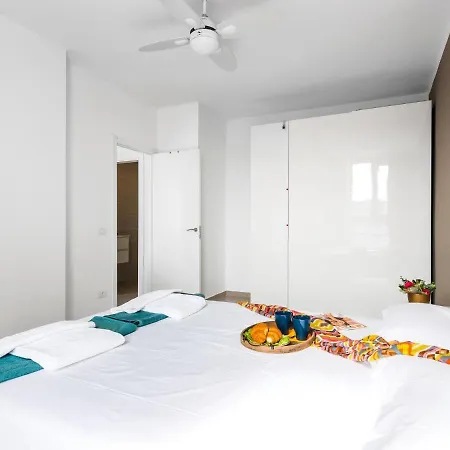 Апартаменты 1413 Panoramic 1 Bedroom, Ocean View! Плайя-Параисо