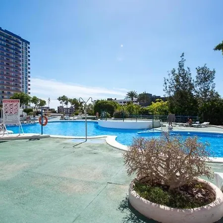 Апартаменты 1413 Panoramic 1 Bedroom, Ocean View! Плайя-Параисо